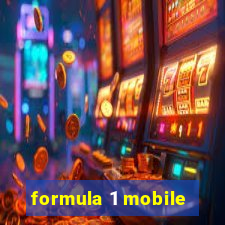 formula 1 mobile